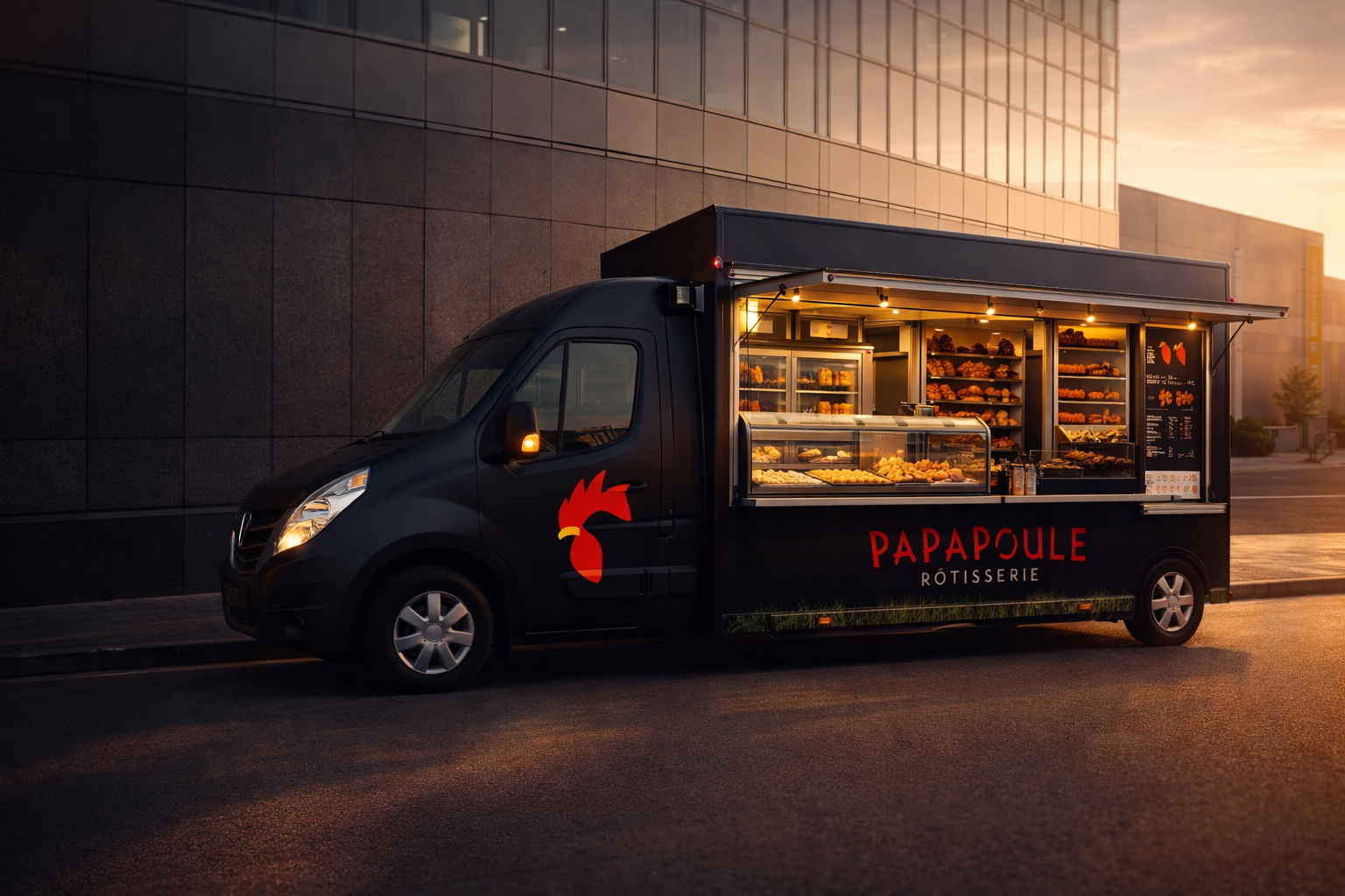 Bannière Food Experience