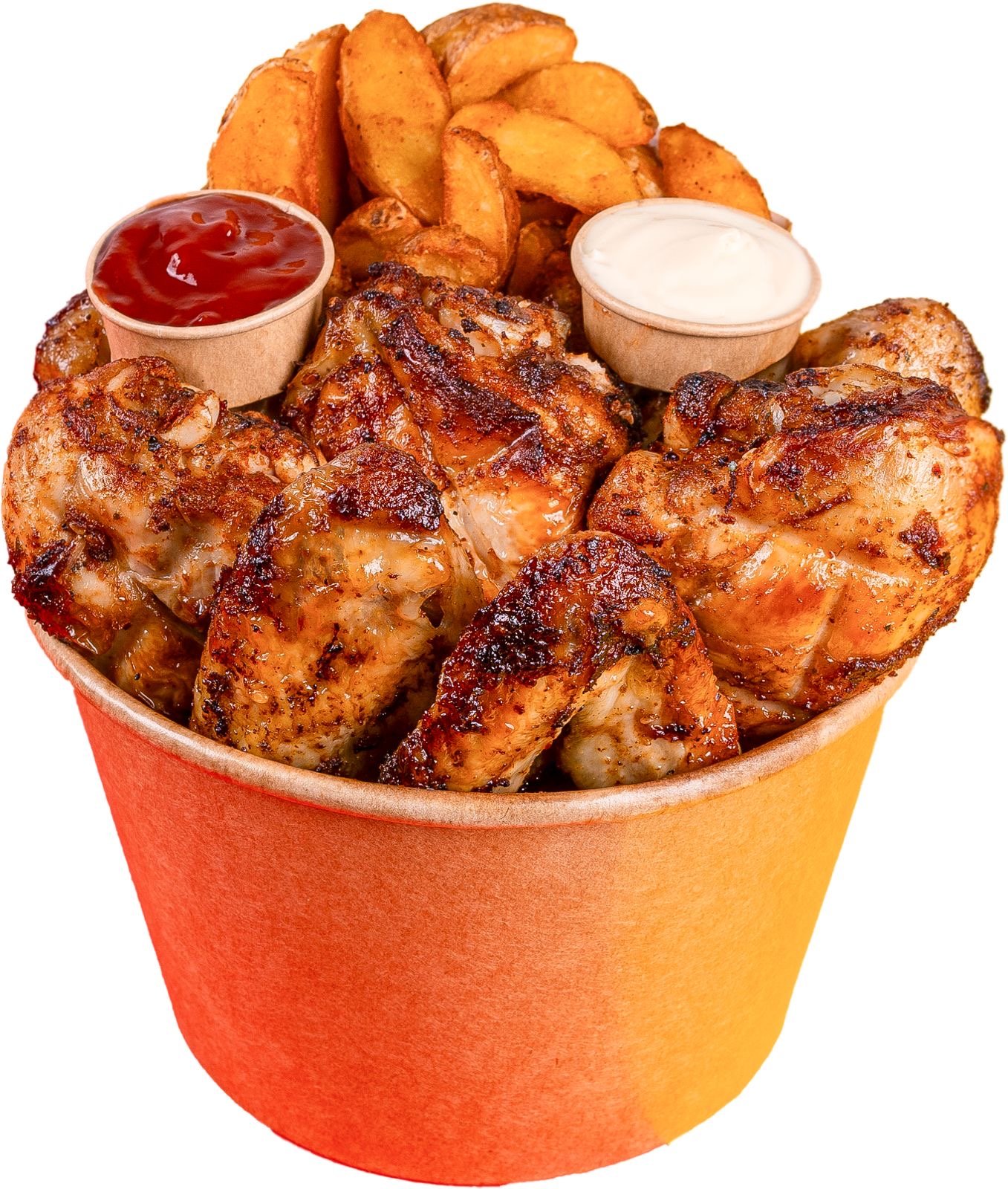 Bucket Poulet